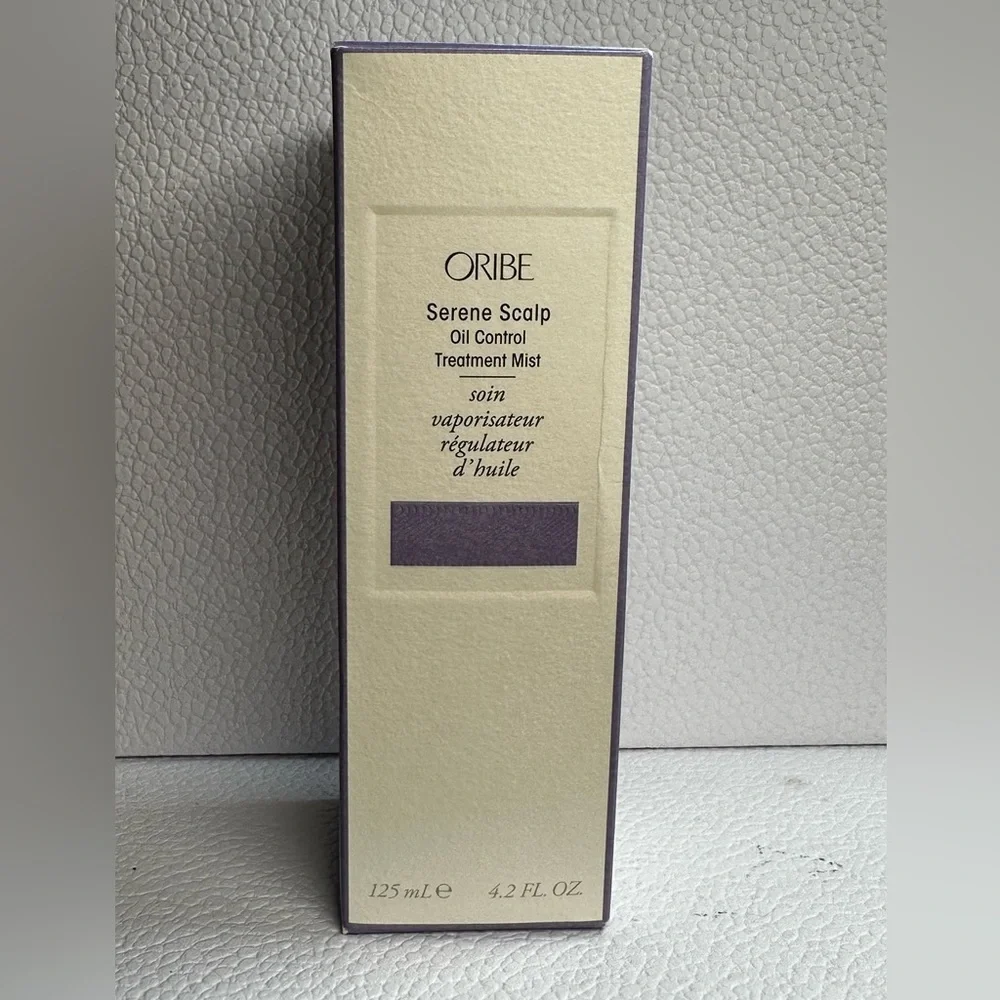 🆕 ORIBE Serene Scalp Oil Control Treatment Mist 125 mL NIB - Picture 7 of 9